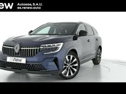 Azul Usado 2024 Renault Espace Techno Monovolumen | 29.900 € (Super precio)