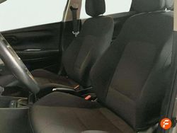 Blanco Usado 2022 Hyundai Bayon SUV | 12.470 € (Precio justo)