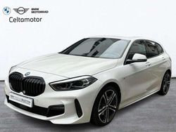 Blanco Usado 2023 BMW 118 Shadowline Utilitario | 32.500 € (Un poco caro)