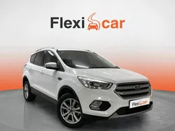 Blanco Usado 2019 Ford Kuga Trend SUV | 13.790 € (Super precio)