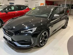 Negro Usado 2023 Cupra Leon Utilitario | 27.300 € (Caro)