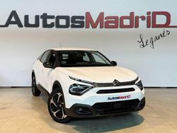 Blanco Usado 2022 Citroën C4 PureTech Berlina | 15.490 € (Precio justo)