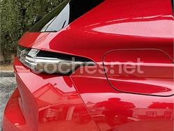 Rojo Usado 2022 Peugeot 308 Allure Berlina | 25.000 € (Caro)