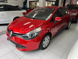 Granate Usado 2014 Renault Clio IV Business Berlina | 8000 € (Un poco caro)