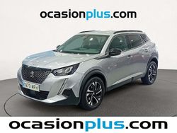 Gris Usado 2023 Peugeot 2008 Allure SUV | 14.264 € (Precio justo)