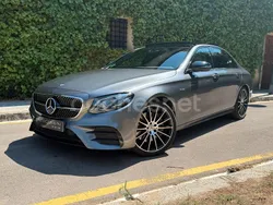 Gris Usado 2017 Mercedes E43 AMG AMG Berlina | 42.491 € (Un poco caro)
