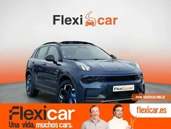 Azul Usado 2021 Lynk & Co 01 SUV | 21.290 € (Un poco caro)