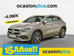Gris Usado 2021 Mercedes GLA250 SUV | 32.890 € (Buen precio)