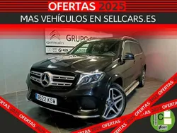 Negro Usado 2019 Mercedes GLS350 SUV | 46.990 € (Super precio)