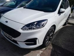 Blanco Usado 2022 Ford Kuga ST-Line SUV | 27.500 € (Precio justo)