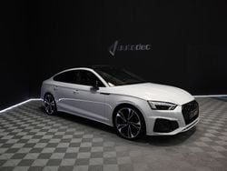 Blanco Usado 2023 Audi A5 S-Line Coupe | 44.700 € (Caro)