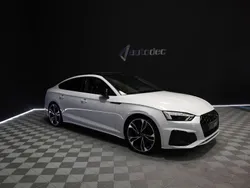 Blanco Usado 2023 Audi A5 S-Line Coupe | 44.700 € (Precio justo)