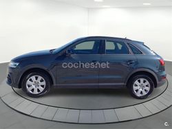Gris / plata Usado 2018 Audi Q3 SUV | 19.890 € (Precio justo)
