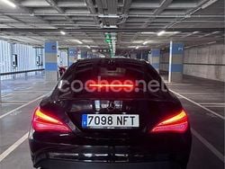 Negro Usado 2015 Mercedes CLA180 Urban Berlina | 17.500 € (Precio justo)