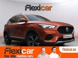 Naranja Usado 2023 MG ZS Luxury Berlina | 15.490 € (Precio justo)