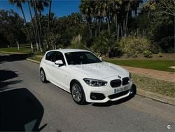 Blanco Usado 2017 BMW 118 Utilitario | 15.500 € (Precio justo)