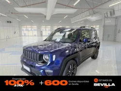 Azul Usado 2021 Jeep Renegade SUV | 20.850 € (Super precio)
