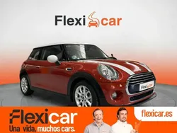 Rojo Usado 2017 Mini Cooper Utilitario | 14.490 € (Buen precio)