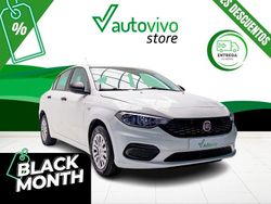 Blanco Usado 2020 Fiat Tipo Pop Berlina | 8900 € (Buen precio)