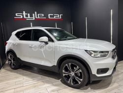 Blanco Usado 2019 Volvo XC40 Inscription SUV | 22.950 € (Precio justo)