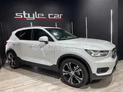 Blanco Usado 2019 Volvo XC40 Inscription SUV | 22.950 € (Precio justo)