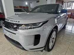Gris / plata Usado 2022 Land Rover Range Rover evoque SE SUV | 35.900 € (Buen precio)