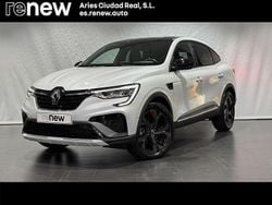 Blanco Usado 2022 Renault Arkana R.S. SUV | 25.800 € (Precio justo)