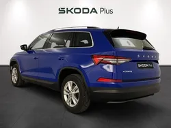 Azul Usado 2022 Skoda Kodiaq Ambition SUV | 27.990 € (Buen precio)