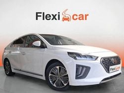 Blanco Usado 2022 Hyundai Ioniq Berlina | 16.490 € (Buen precio)