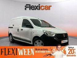 Blanco Usado 2020 Dacia Dokker Essentiel Van | 10.990 € (Buen precio)