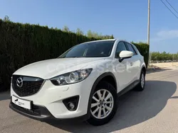 Blanco Usado 2014 Mazda CX-5 Style SUV | 14.990 € (Precio justo)