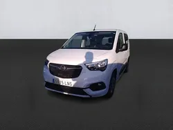 Blanco Usado 2021 Opel Combo Edition+ Monovolumen | 13.100 € (Precio justo)
