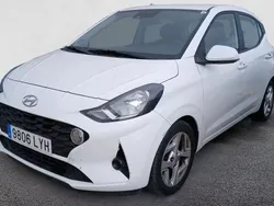 Usado 2022 Hyundai i10 Utilitario | 11.090 € (Precio justo)