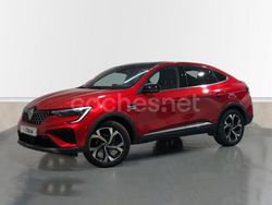 Rojo Usado 2024 Renault Arkana Techno SUV | 24.200 € (Caro)
