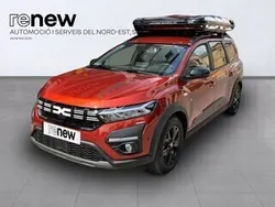Naranja Usado 2022 Dacia Jogger Comfort Monovolumen | 28.250 €