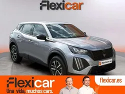 Gris Nuevo 2024 Peugeot 2008 Allure SUV | 16.190 € (Buen precio)