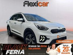 Blanco Usado 2020 Kia Niro SUV | 16.690 € (Precio justo)