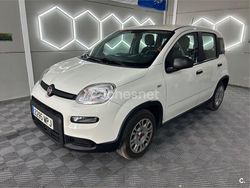 Blanco Usado 2024 Fiat Panda Utilitario | 10.490 € (Precio justo)