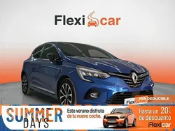 Azul Usado 2023 Renault Clio V Techno Berlina | 16.990 € (Precio justo)