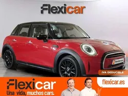 Rojo Usado 2023 Mini Cooper Utilitario | 20.290 € (Precio justo)