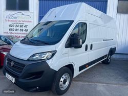 Blanco Usado 2021 Fiat Ducato Van | 23.700 €