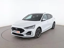 Blanco Usado 2022 Ford Focus ST-Line Utilitario | 21.599 € (Un poco caro)