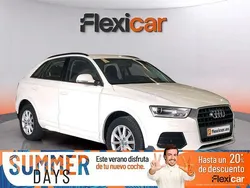 Blanco Usado 2017 Audi Q3 SUV | 19.490 € (Precio justo)