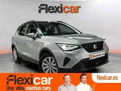 Gris Usado 2023 Seat Arona Style SUV | 15.990 € (Precio justo)