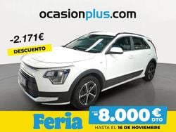 Blanco Usado 2024 Kia Niro SUV | 23.890 € (Precio justo)