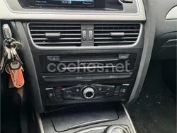 Azul Usado 2014 Audi A4 Sport Familiar | 14.000 € (Precio justo)