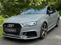 Gris / plata Usado 2020 Audi RS3 Sportback Utilitario | 40.990 € (Super precio)