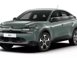 Verde Nuevo 2025 Citroën e-C4 | 30.440 € (Buen precio)