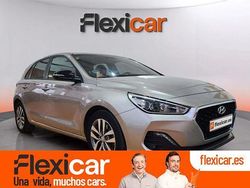 Beige Usado 2018 Hyundai i30 GO! Berlina | 12.990 € (Precio justo)