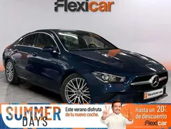Azul Usado 2023 Mercedes CLA180 Berlina | 26.790 € (Buen precio)